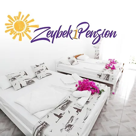 Hotel Zeybek 1 Patara