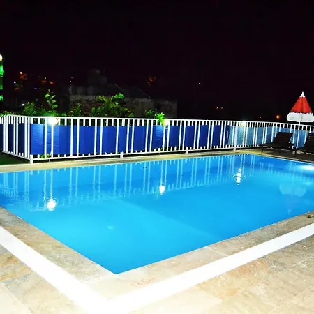 Zeybek 1 Hotell Patara