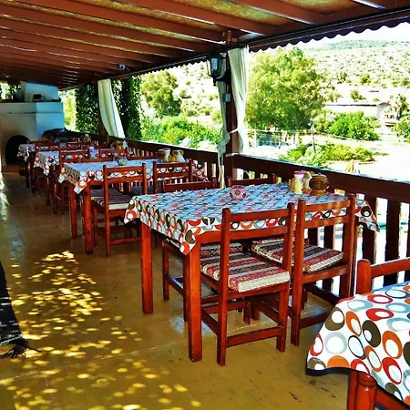 Hotell Zeybek 1 Patara