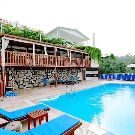 Guest house Zeybek 1 *