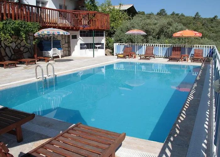 Hotel Zeybek 1 Patara