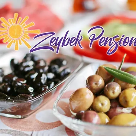 Otel Zeybek 1 Patara