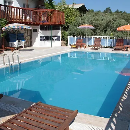 Otel Zeybek 1 Patara