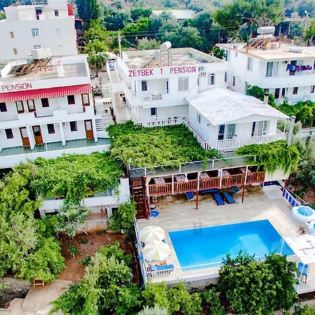 Zeybek 1 Otel Patara